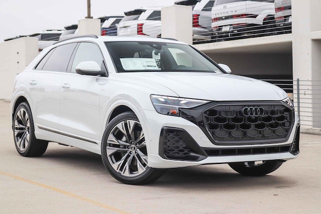 Photo of 2026 Audi Q8