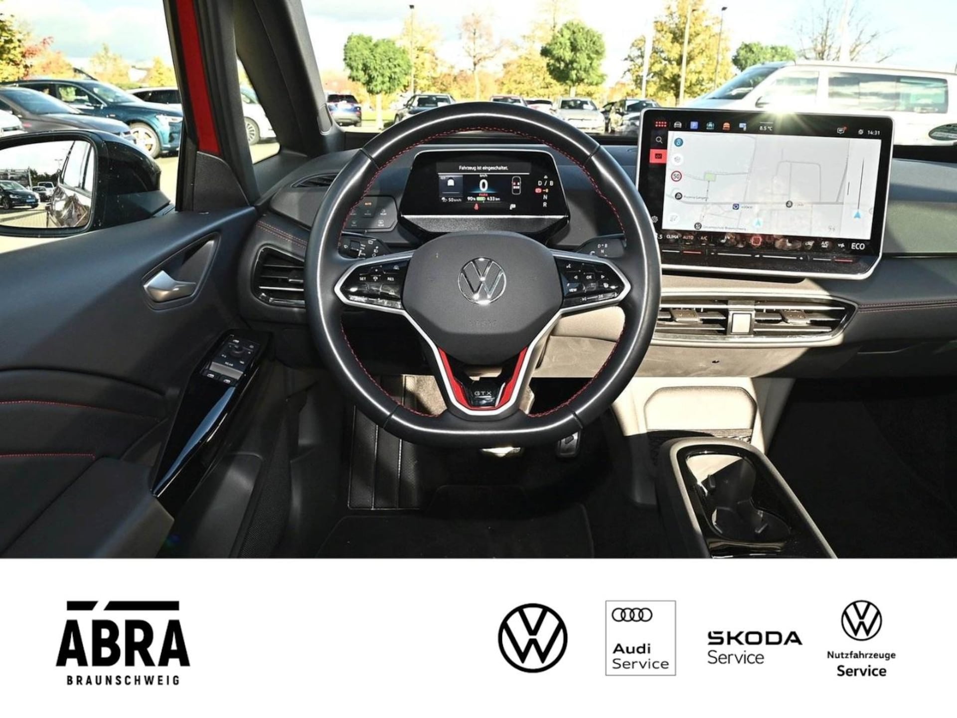 Volkswagen ID.3 GTX