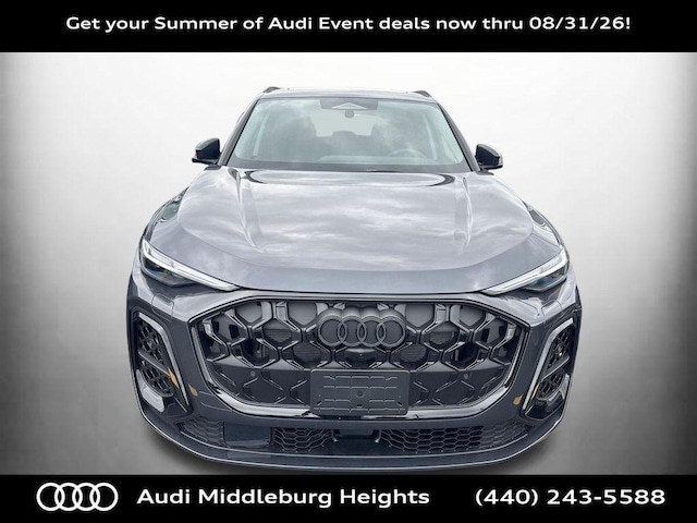 2026 Audi Q5
