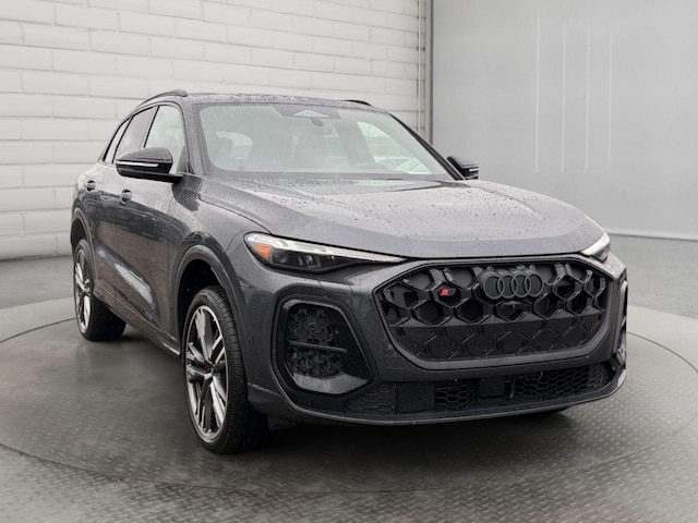 2026 Audi SQ5