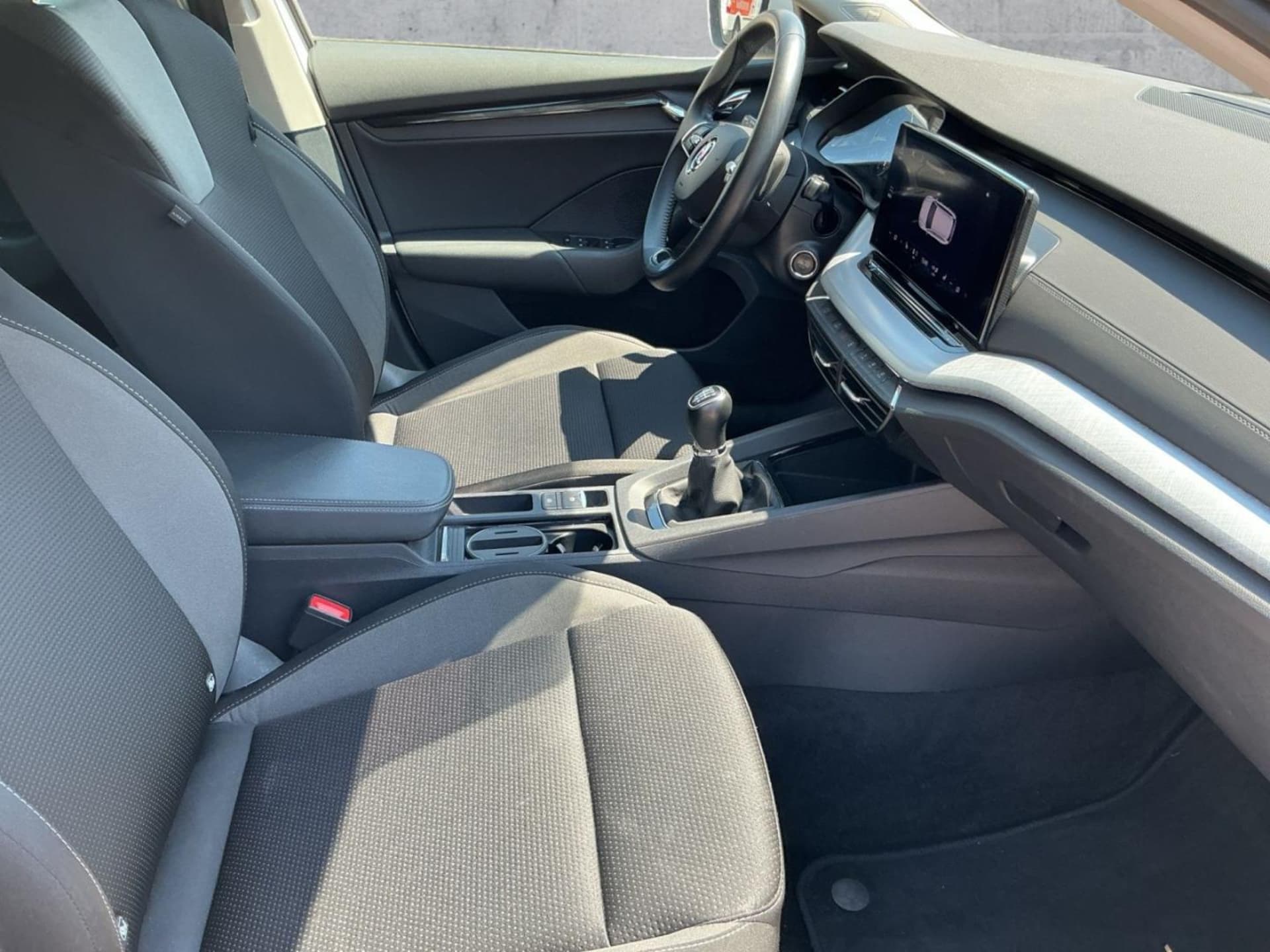 Skoda Octavia Combi Ambition