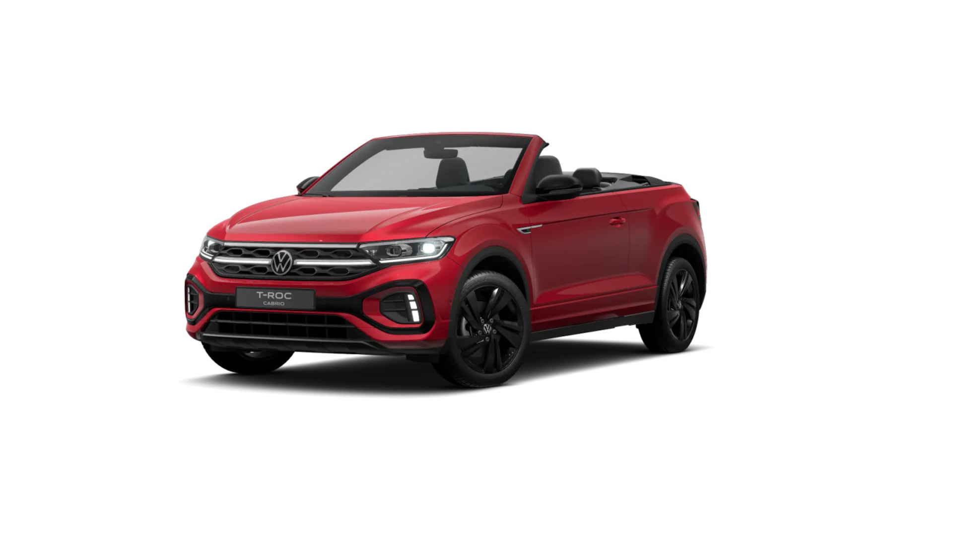 Volkswagen T-Roc Cabriolet R-Line