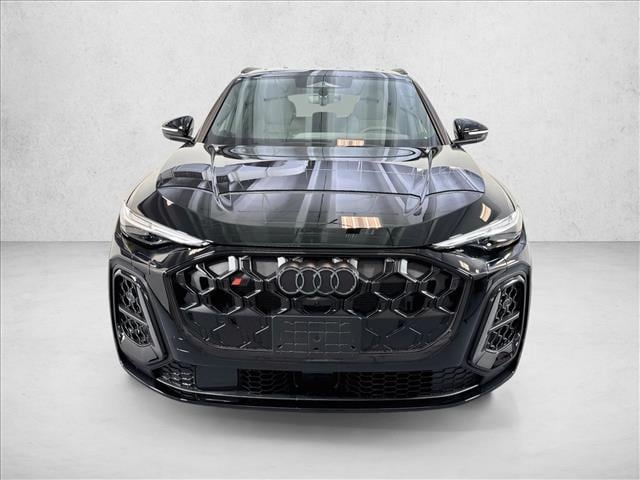 2026 Audi SQ5