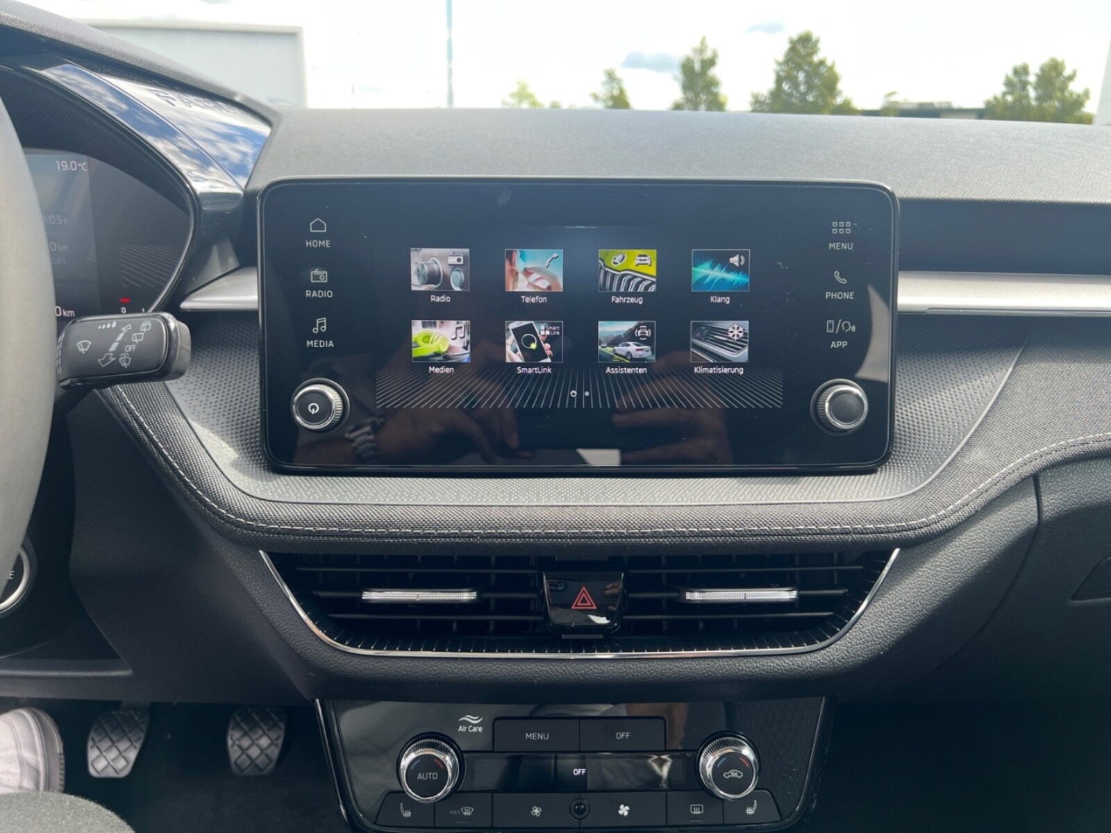 Škoda Fabia – Bild 12