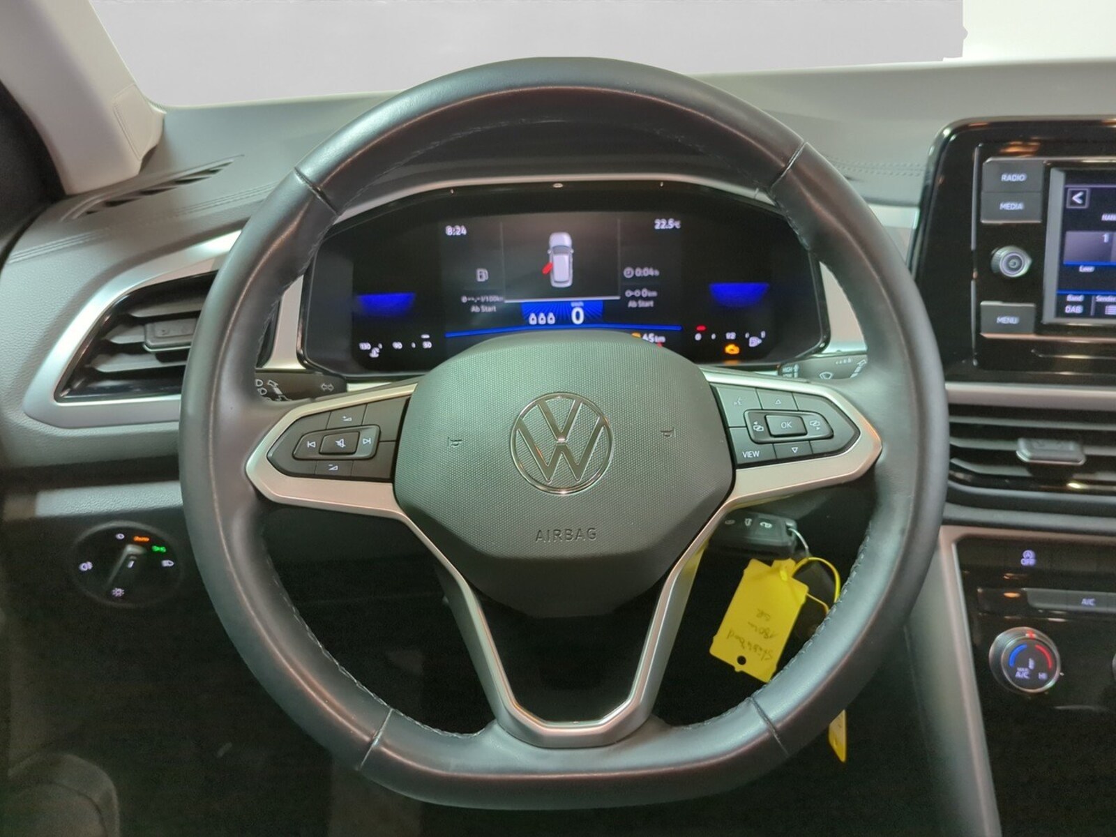 Volkswagen T-Roc – Bild 9