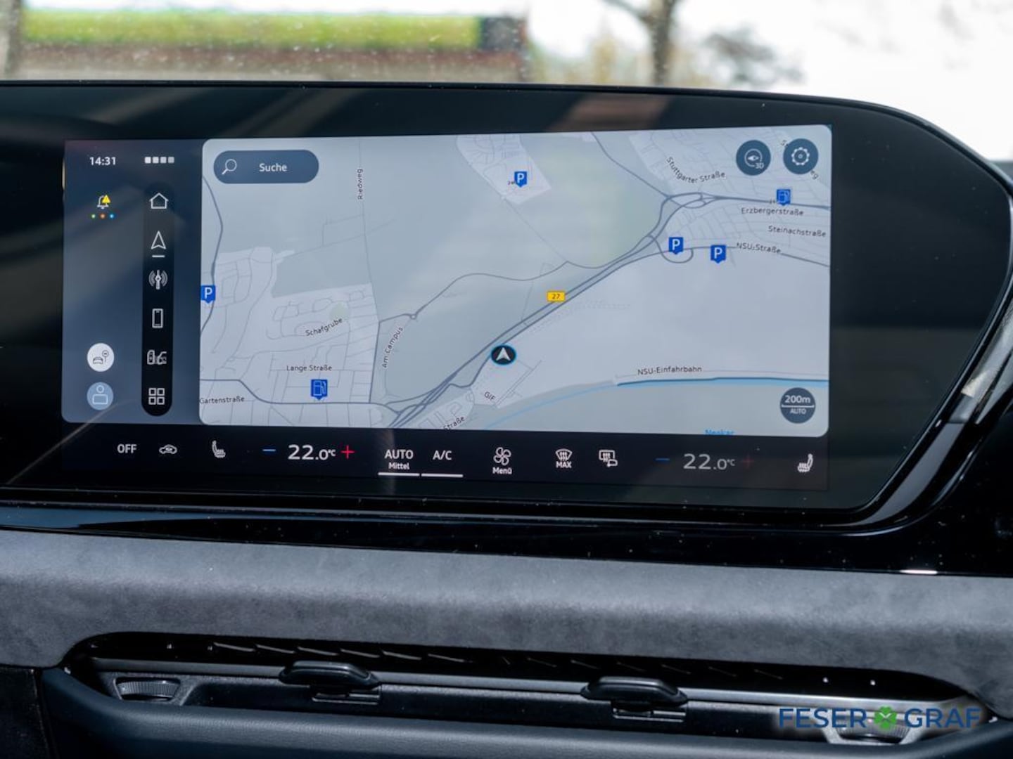 Bild über Audi A5 Avant e-hybrid e-hybrid quattro 220 kW S tronic - für weitere Informationen kontaktieren Sie den Audi Partner