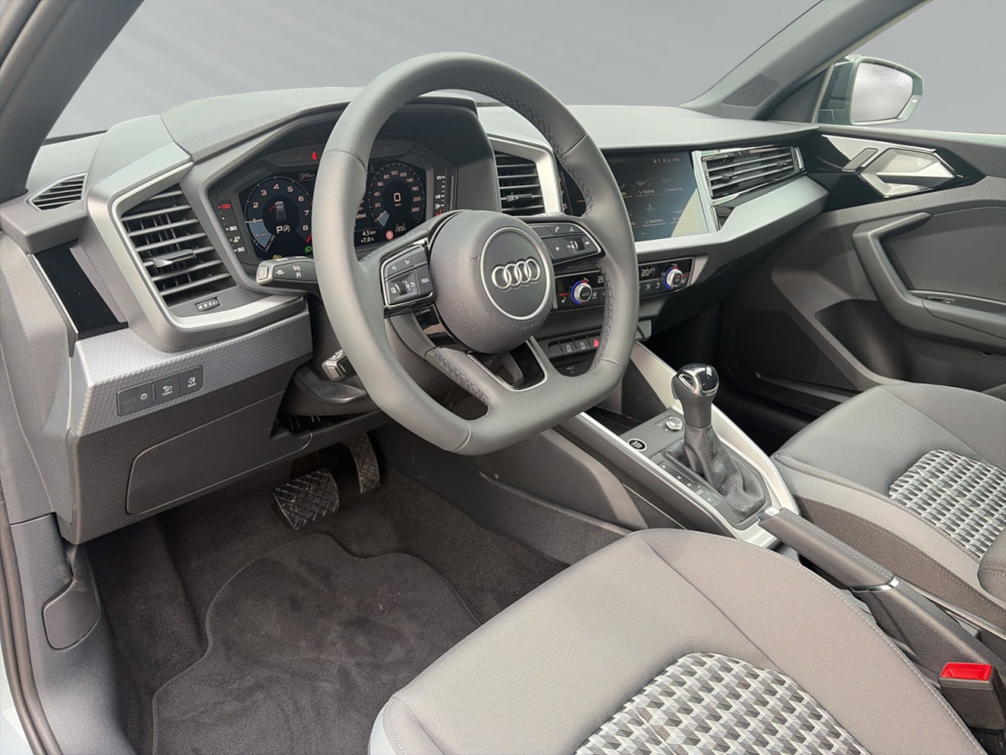 Bild über Audi A1 Sportback S line 30 TFSI S tronic - für weitere Informationen kontaktieren Sie den Audi Partner