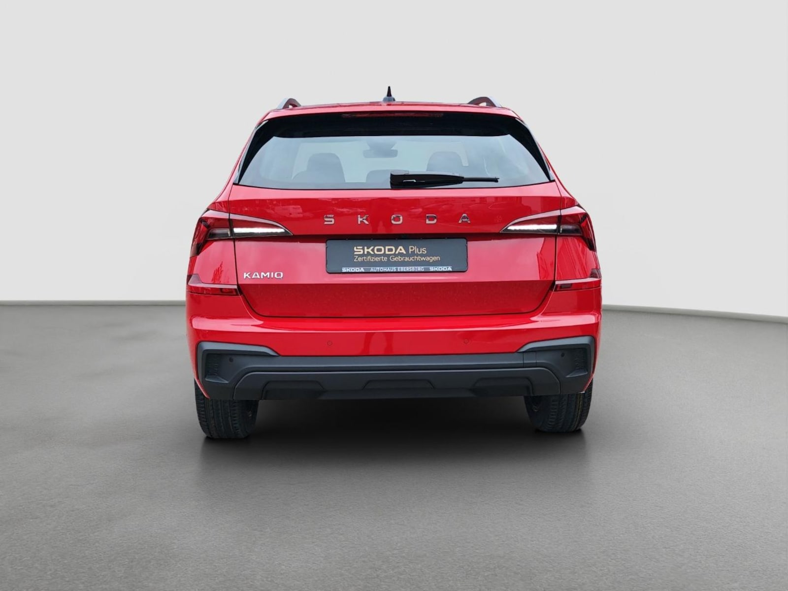 Škoda Kamiq – Bild 7