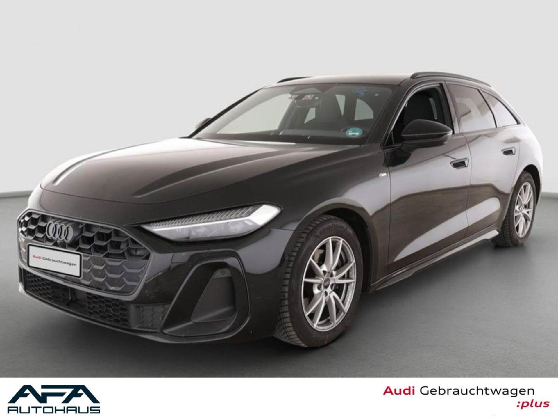 Audi A5 Avant 2026