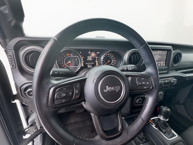 2022 Jeep Wrangler