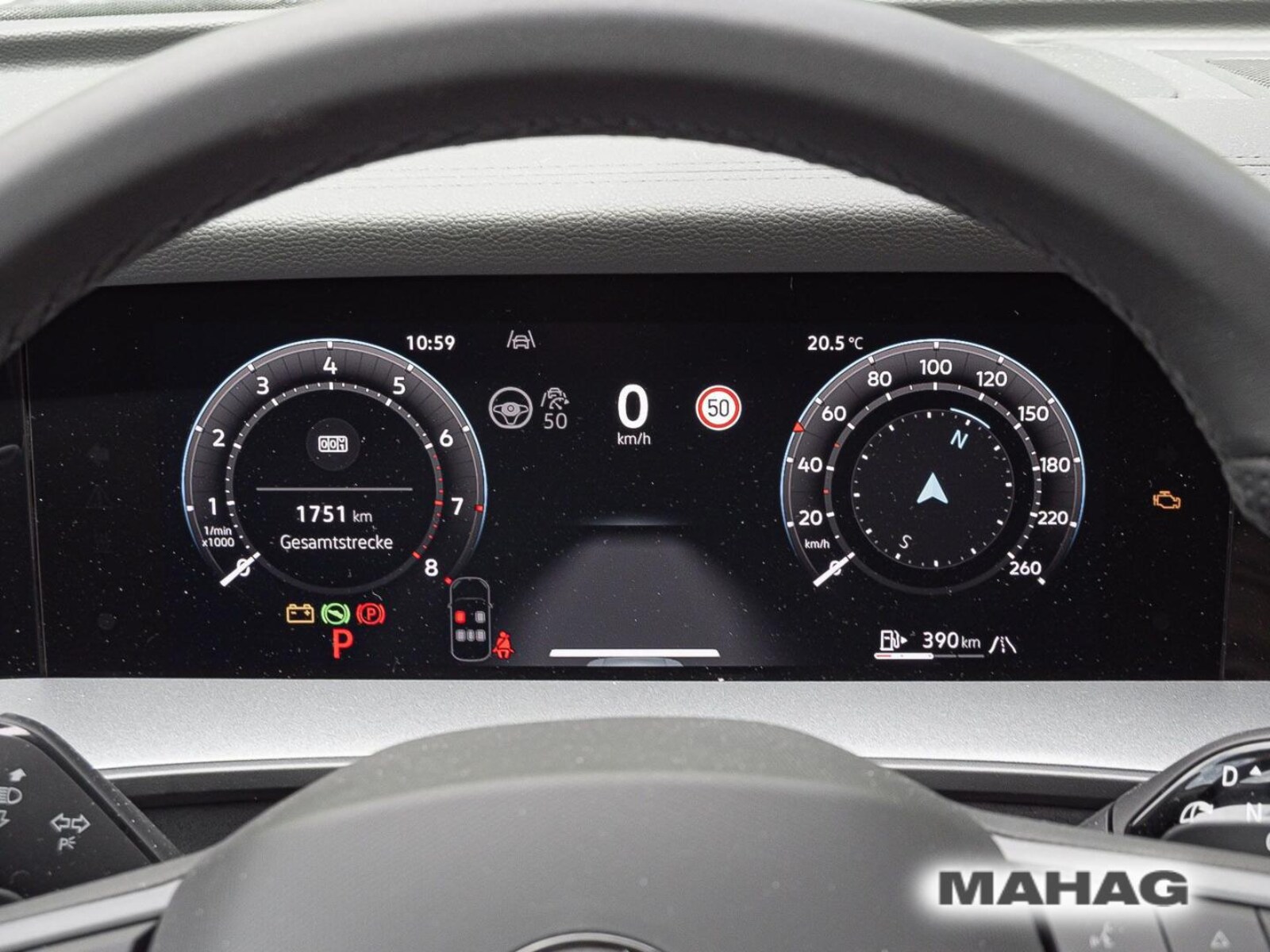 Volkswagen Tayron – Bild 18