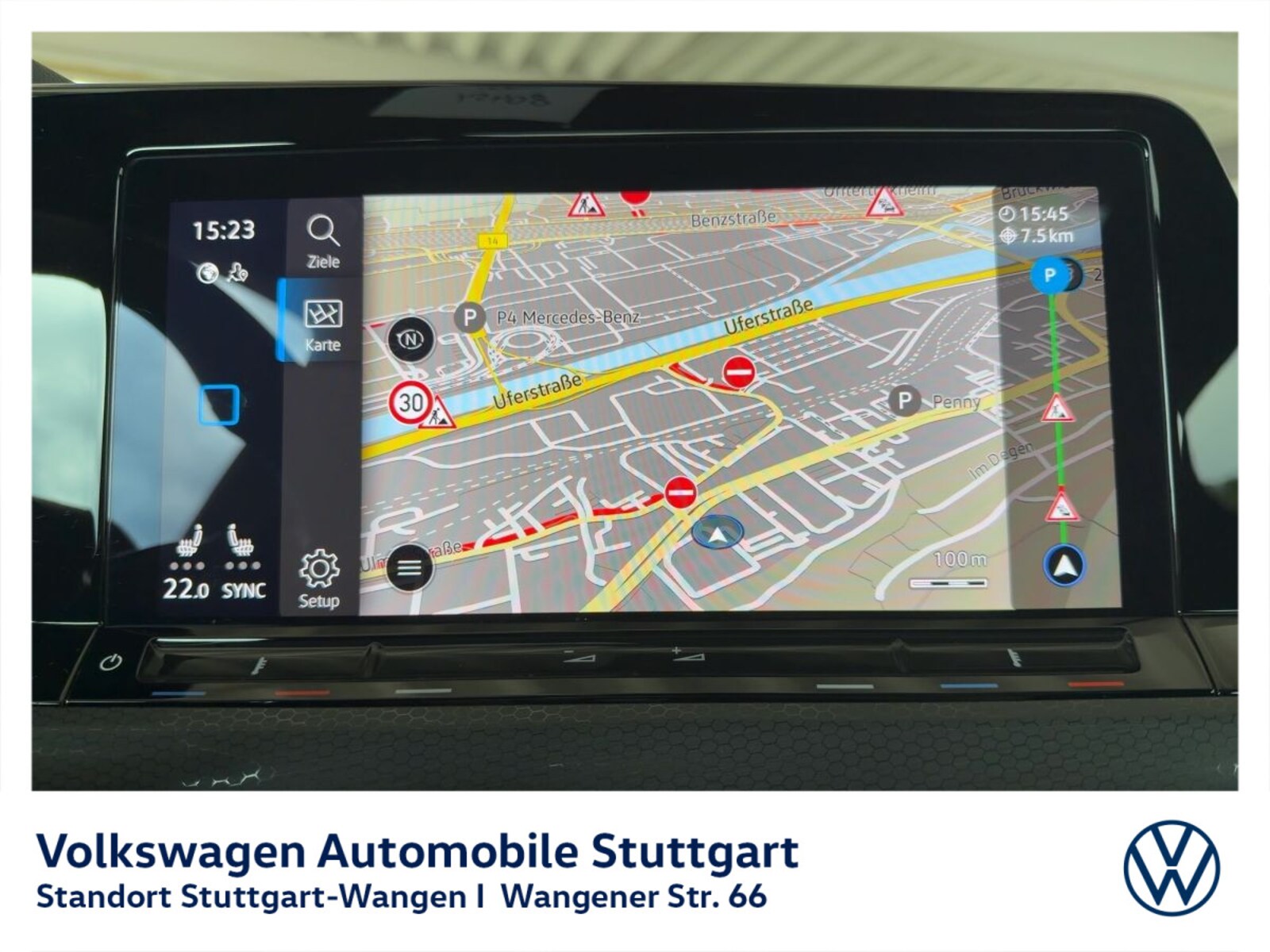 Volkswagen Golf – Bild 13