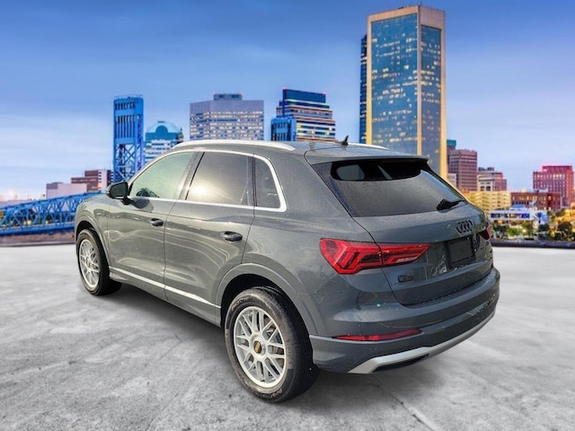 2020 Audi Q3 SUV