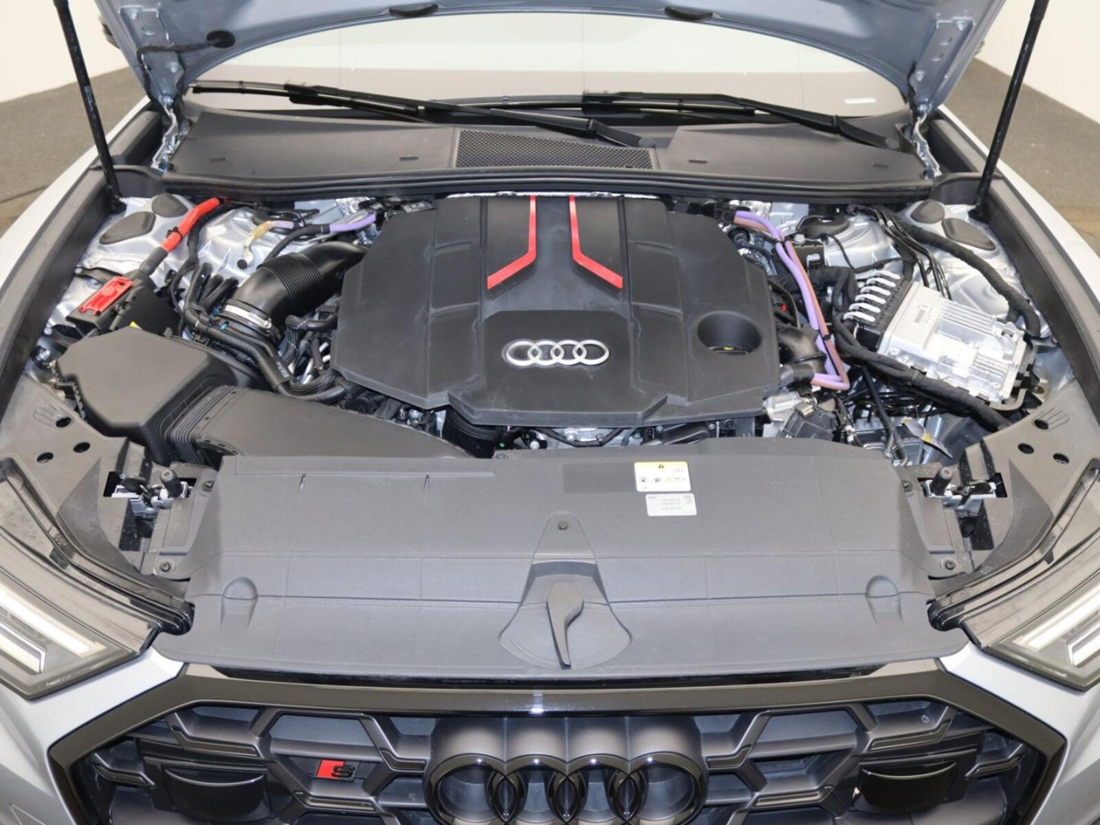 Audi S6 Avant – Bild 19