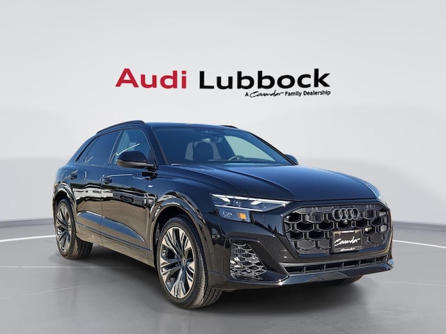 Photo of 2027 Audi Q8