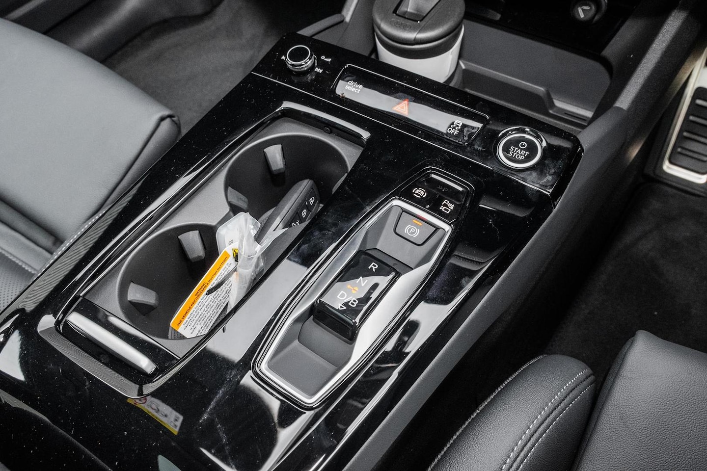 Image about Audi Q6 Sportback e-tron e-tron quattro