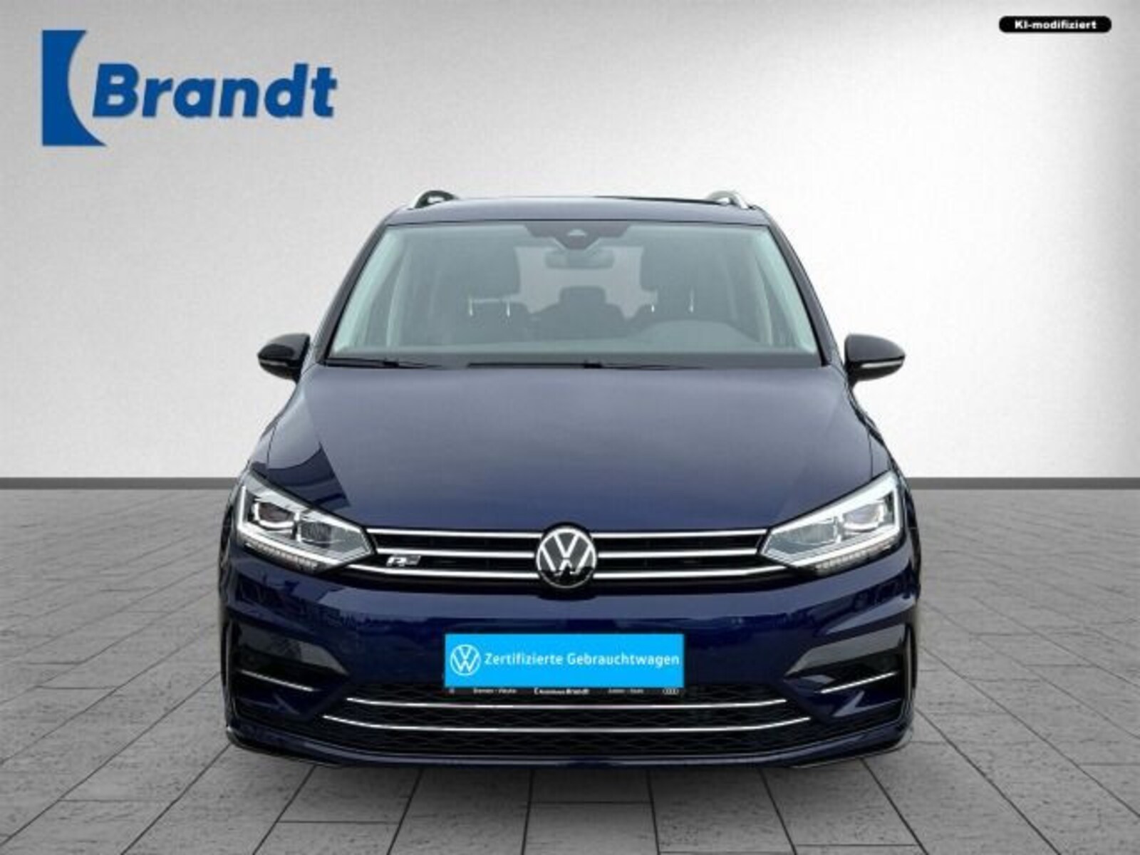 Volkswagen Touran – Bild 4