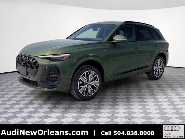 Photo of 2026 Audi Q5