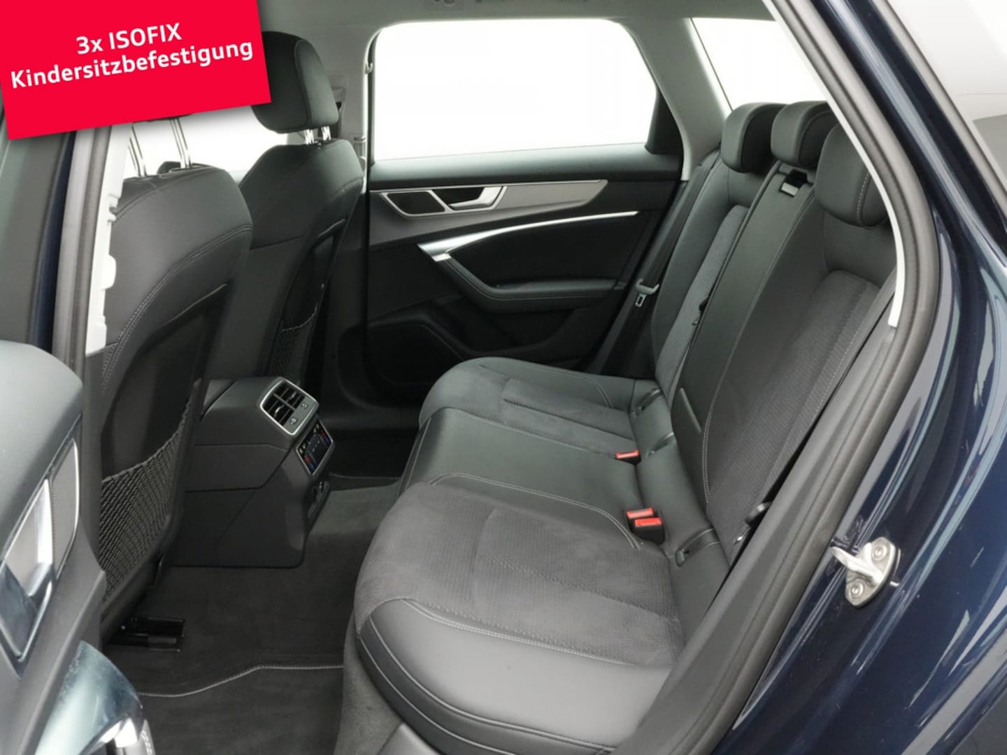 Bild über Audi S6 Avant TDI quattro tiptronic - für weitere Informationen kontaktieren Sie den Audi Partner