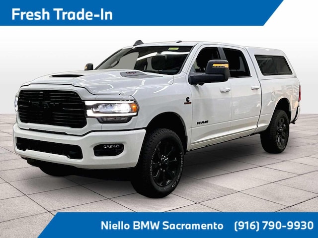 2024 RAM 3500