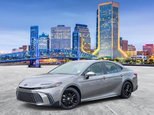 2026 Toyota Camry