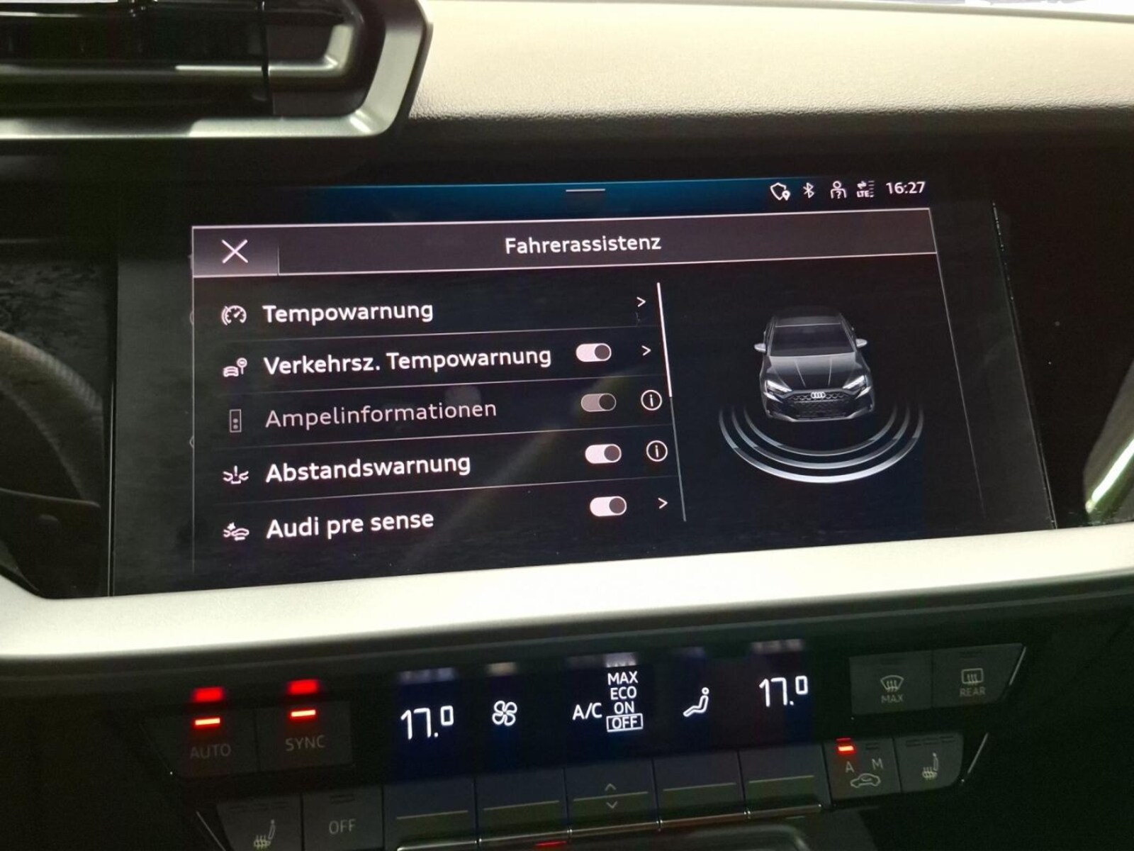Audi RS 3 Limousine – Bild 12