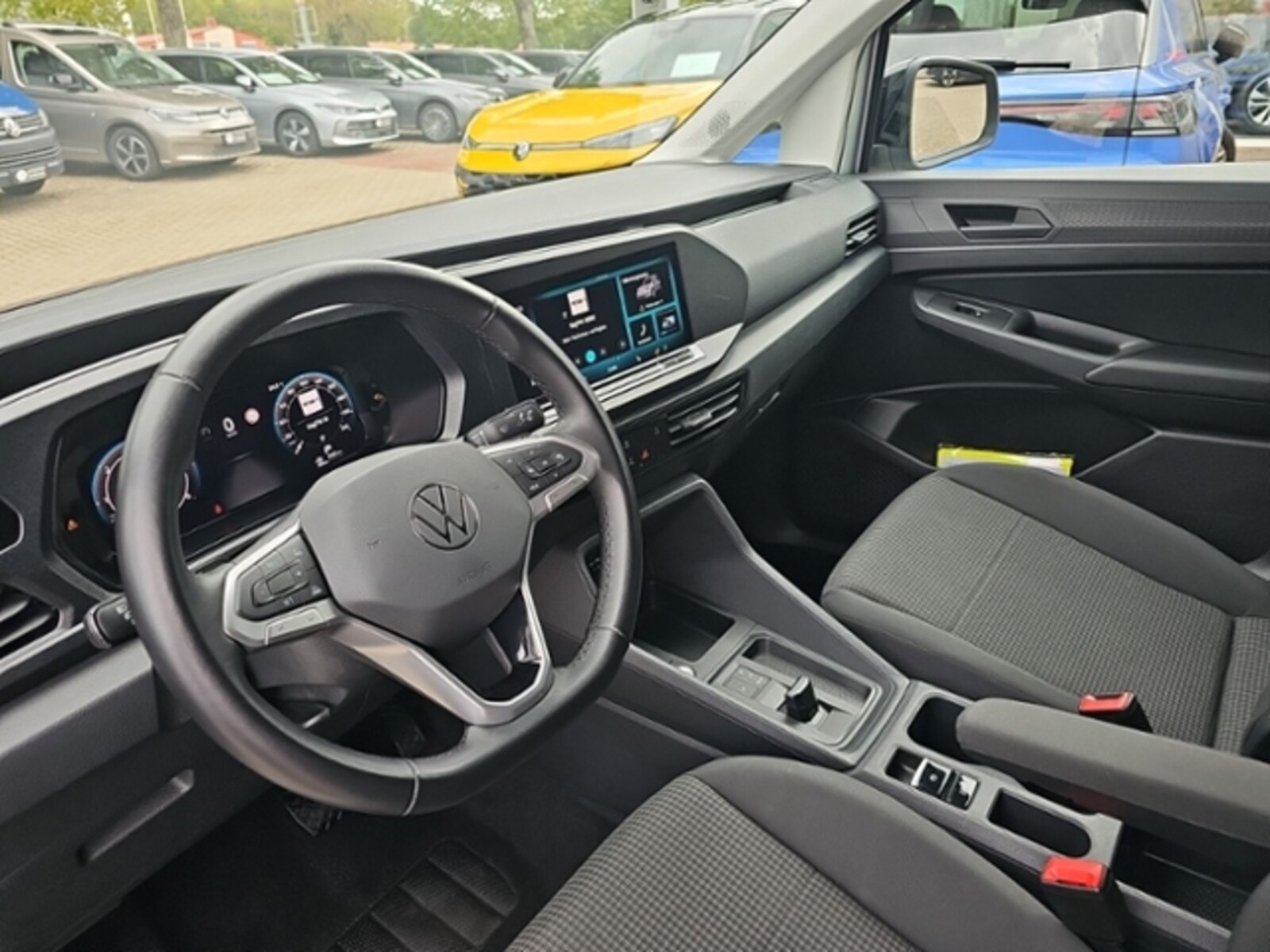 Volkswagen Caddy Maxi Cargo – Bild 18