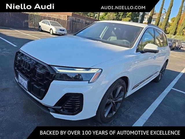 2025 Audi Q7
