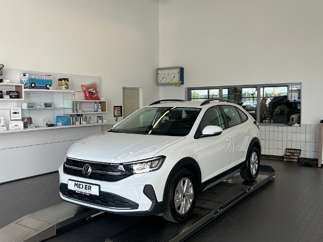 Volkswagen Taigo
