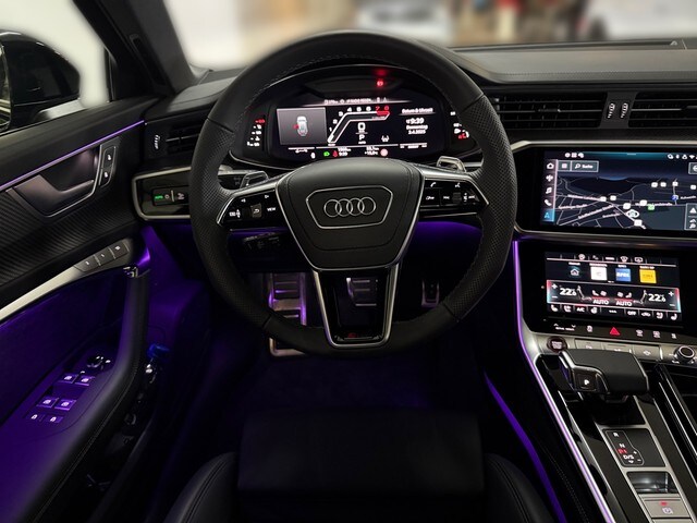 Image about Audi RS 6 Avant performance quattro tiptronic