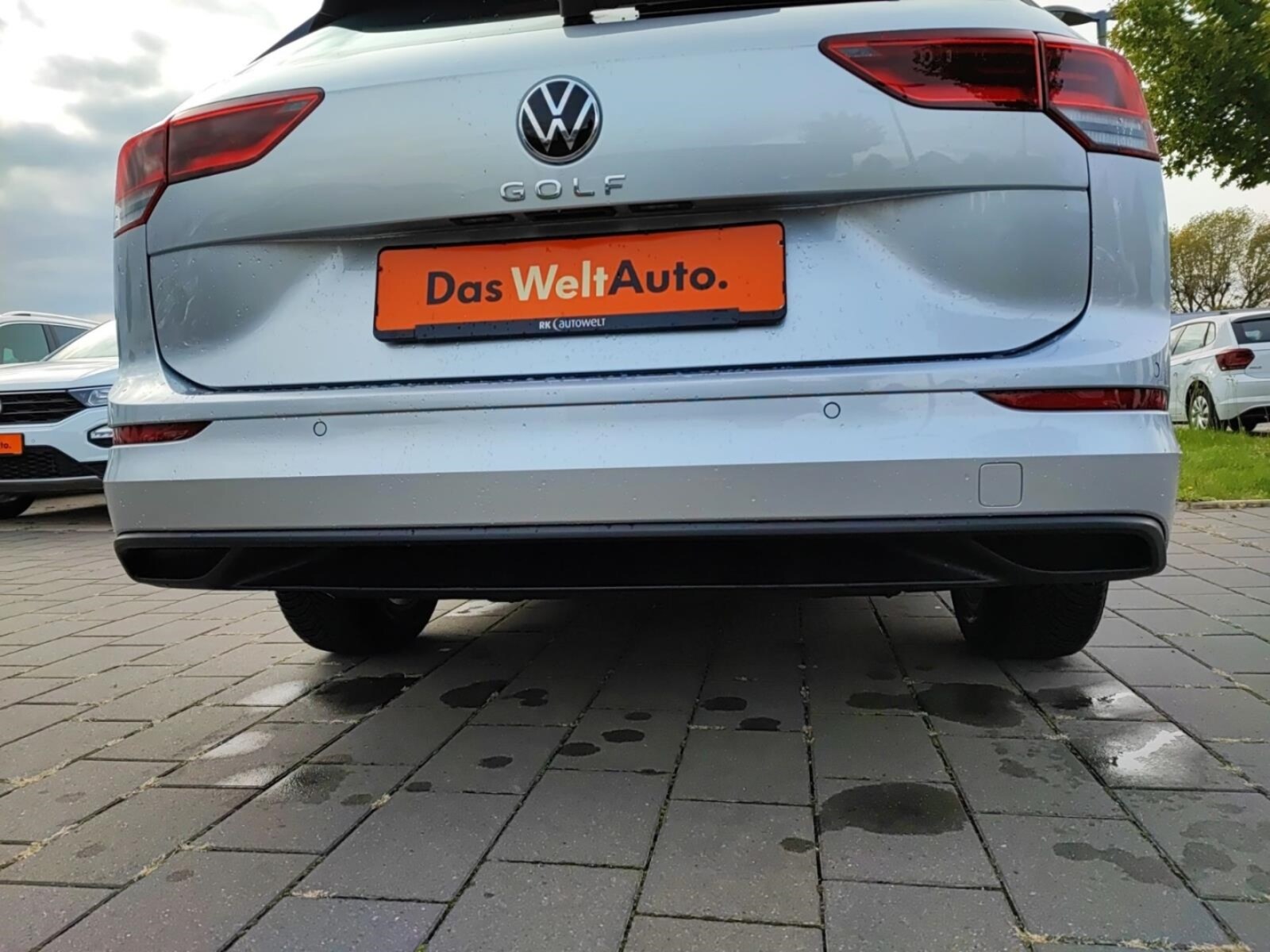 Volkswagen Golf Variant – Bild 12