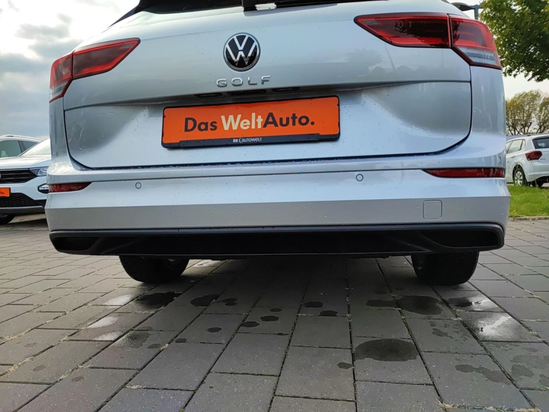 Volkswagen Golf Variant Life