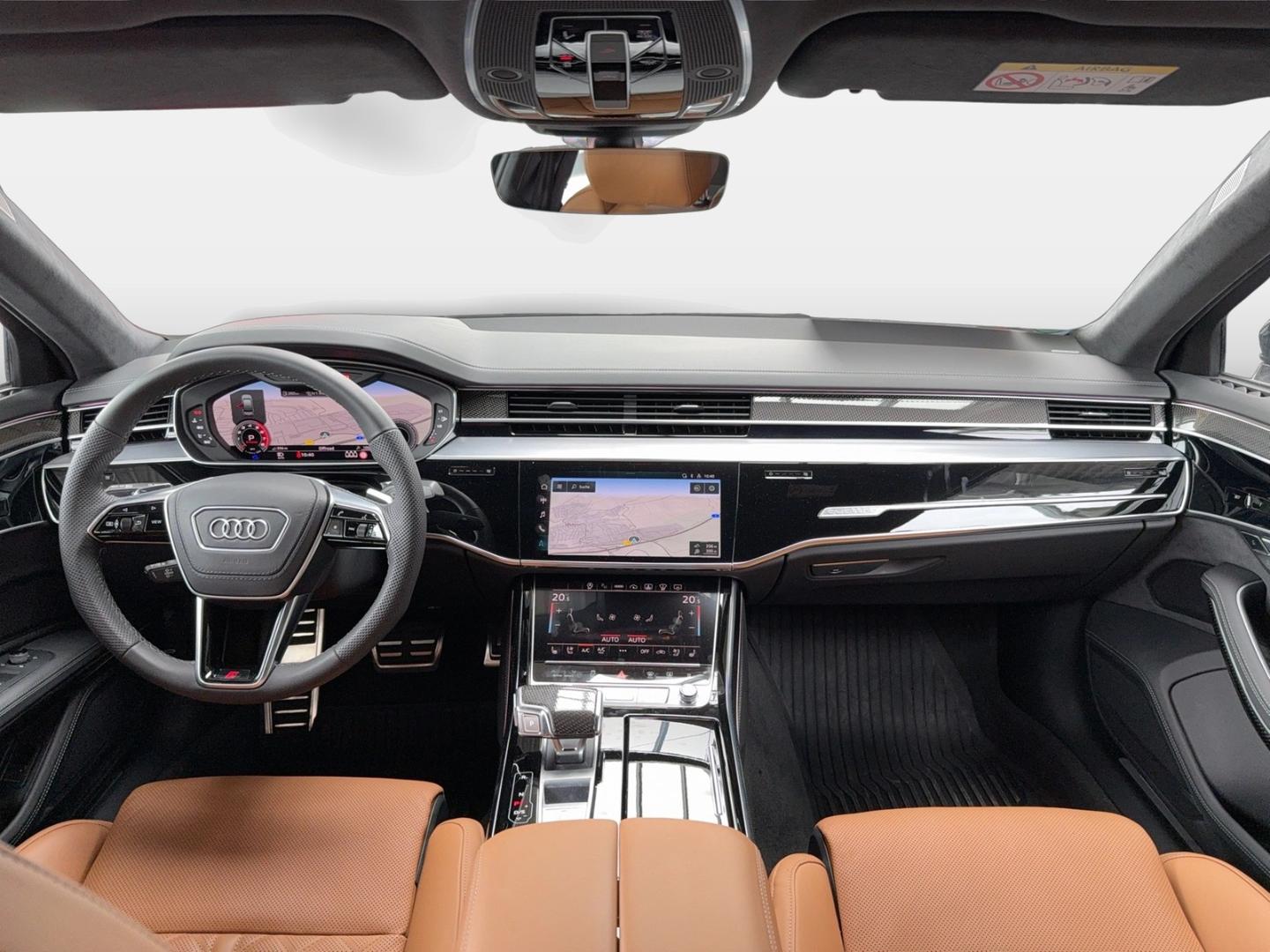Image about Audi S8 S8 TFSI 420(571) kW(PS) tiptronic