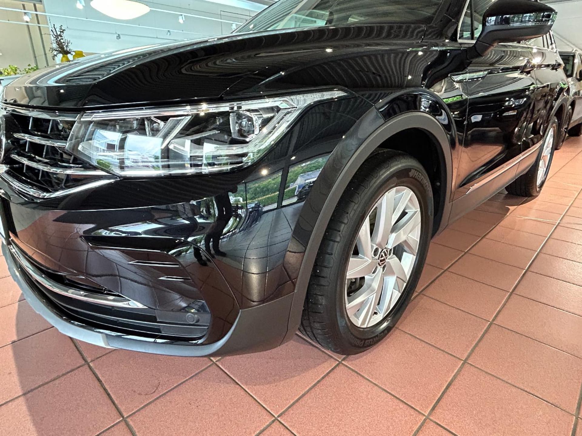 Volkswagen Tiguan Elegance
