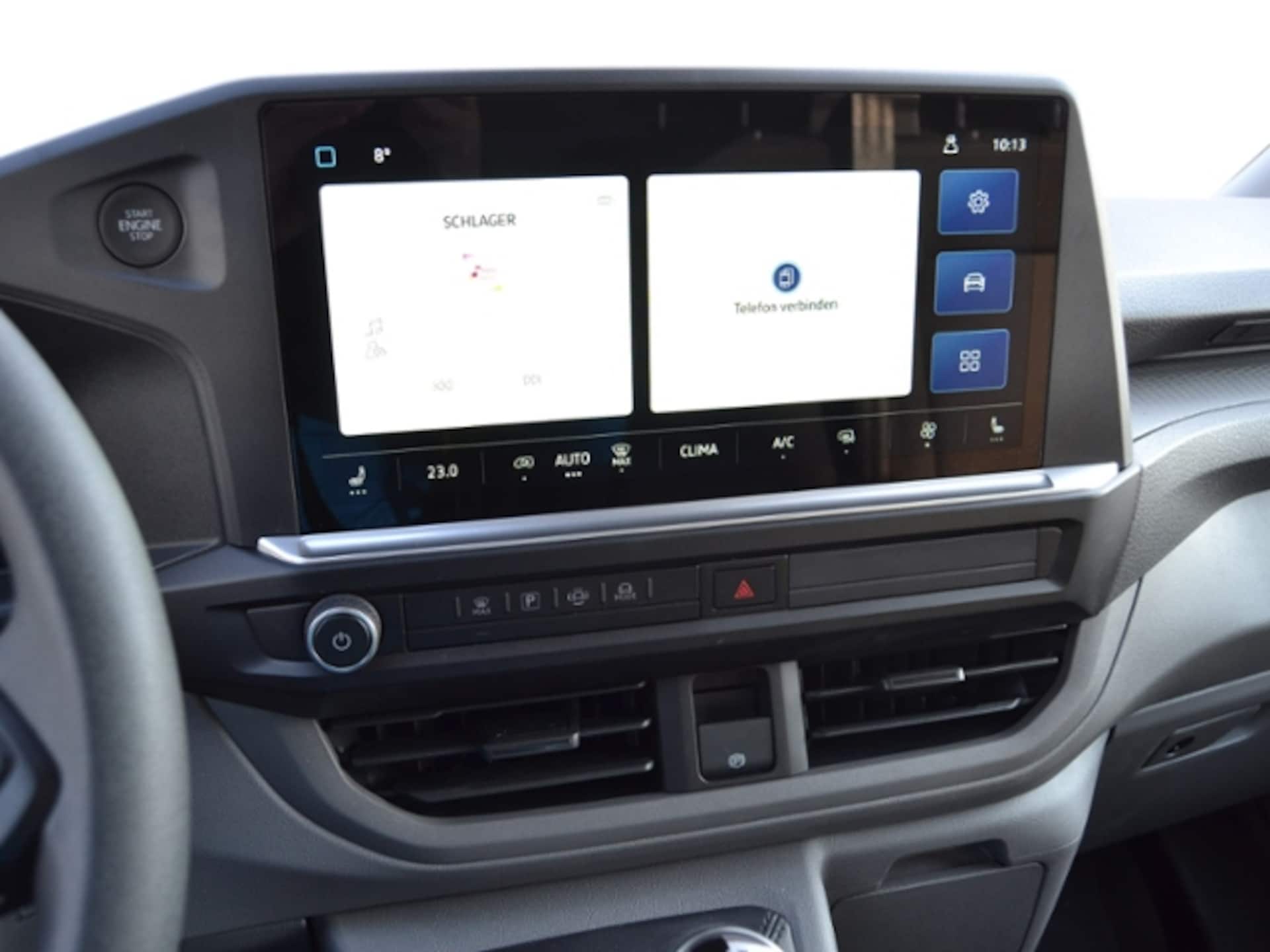 Volkswagen Transporter Kasten kurzer Radstand