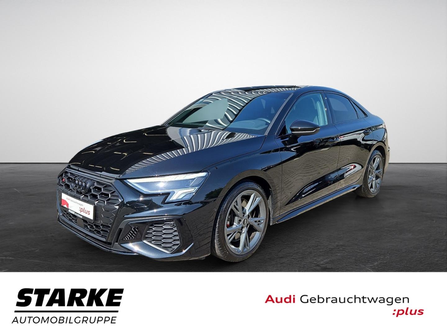 Image about Audi S3 Limousine TFSI quattro S tronic