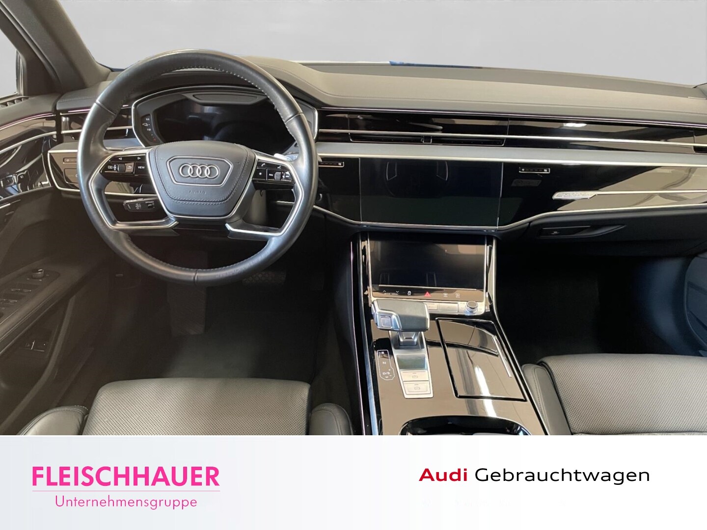 Image about Audi A8 TFSI e 60 TFSI e quattro tiptronic