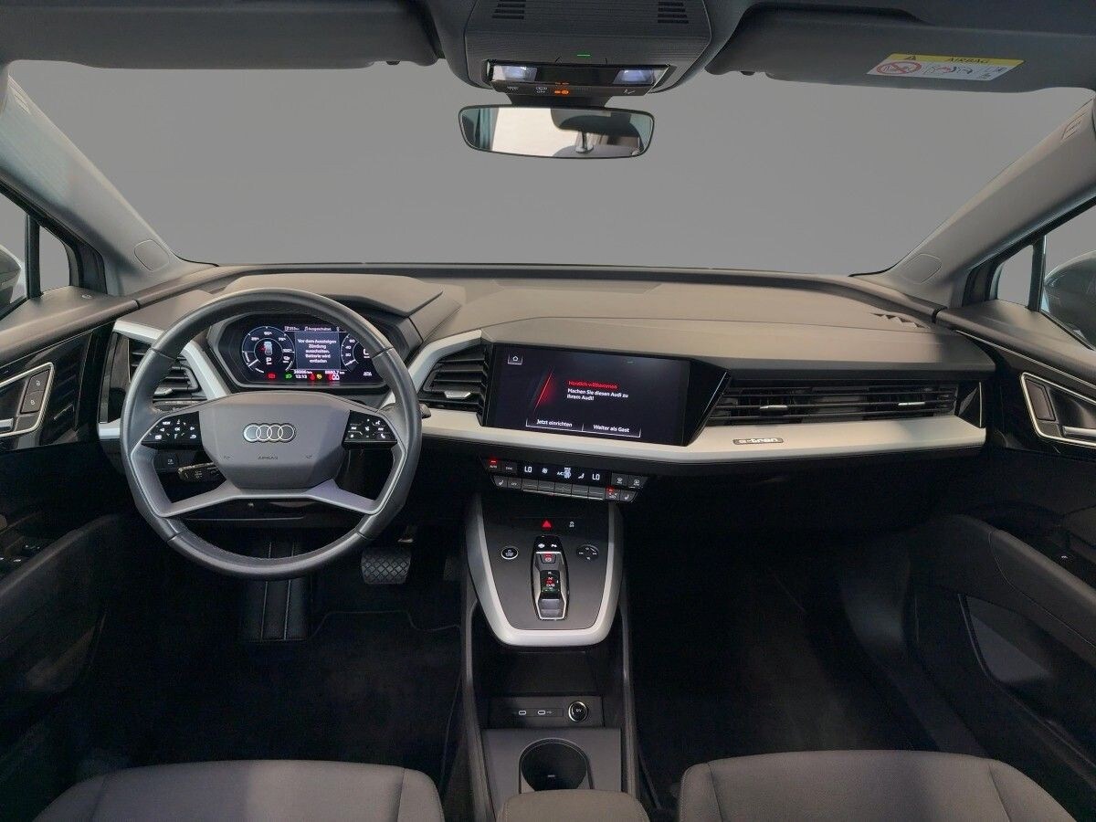 Image about Audi Q4 e-tron 40 e-tron