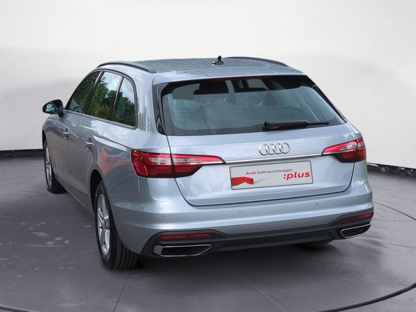 Image about Audi A4 Avant 30 TDI S tronic