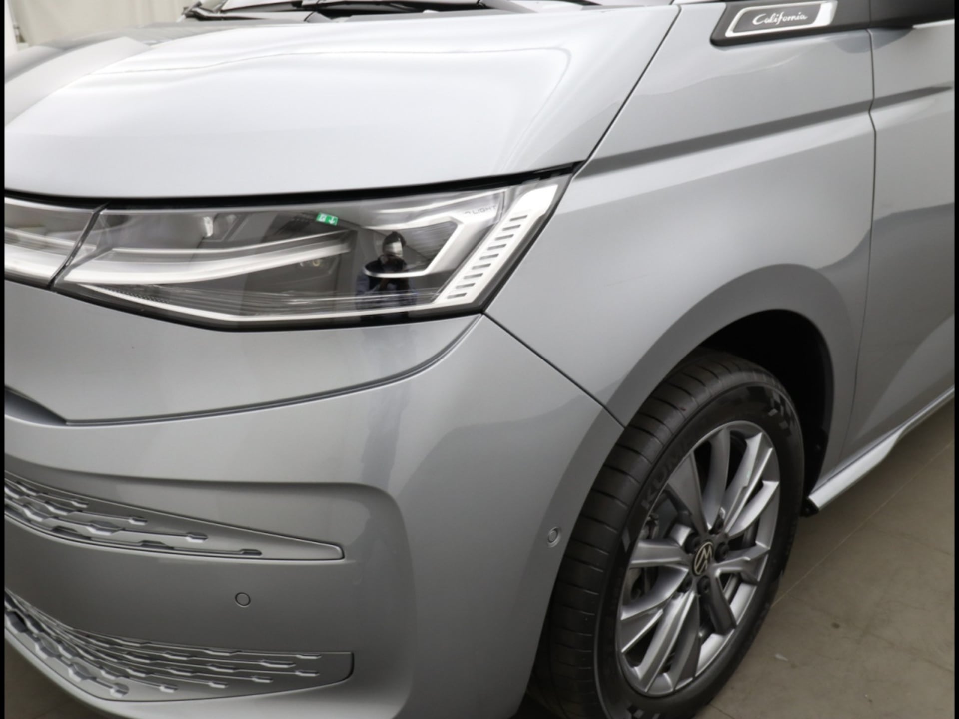 Volkswagen California Ocean