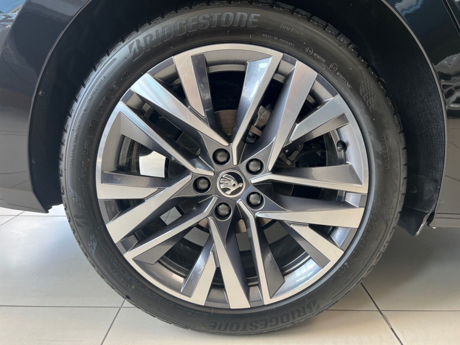 Škoda Octavia Combi – Bild 13