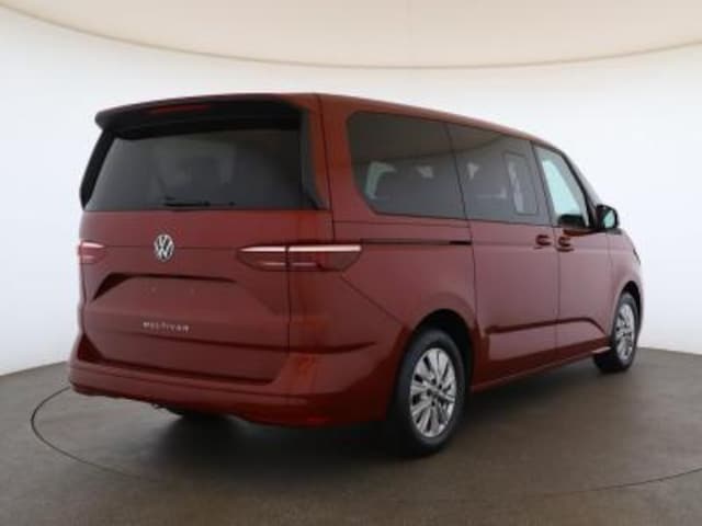 Volkswagen Multivan langversion