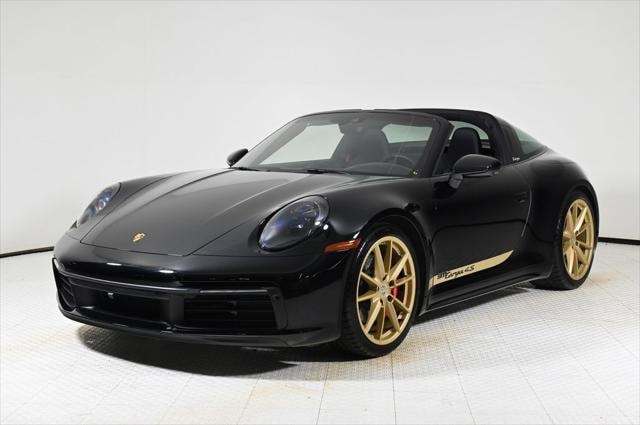 2022 Porsche 911