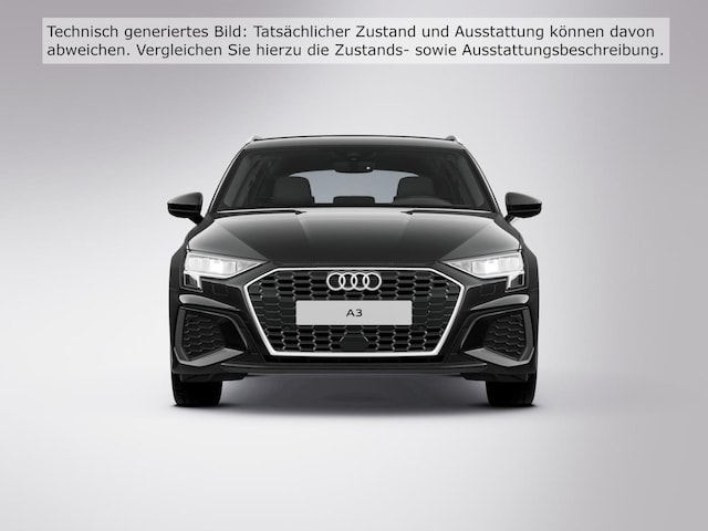 Audi A3 Sportback S Line 35 TDI 110150 KW(PS) S Tronic -  - Joinsteer - #4