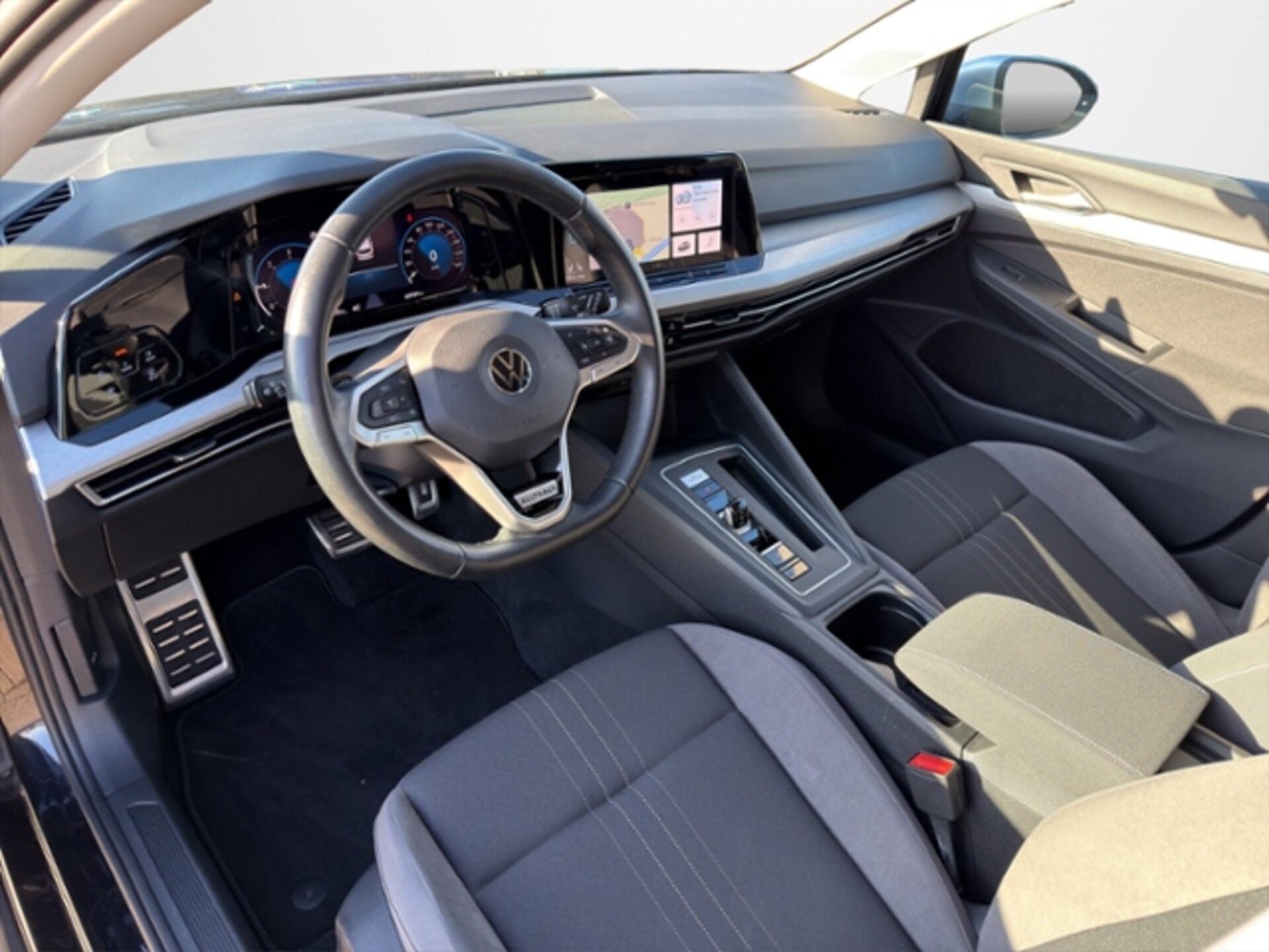 Volkswagen Golf Variant Alltrack