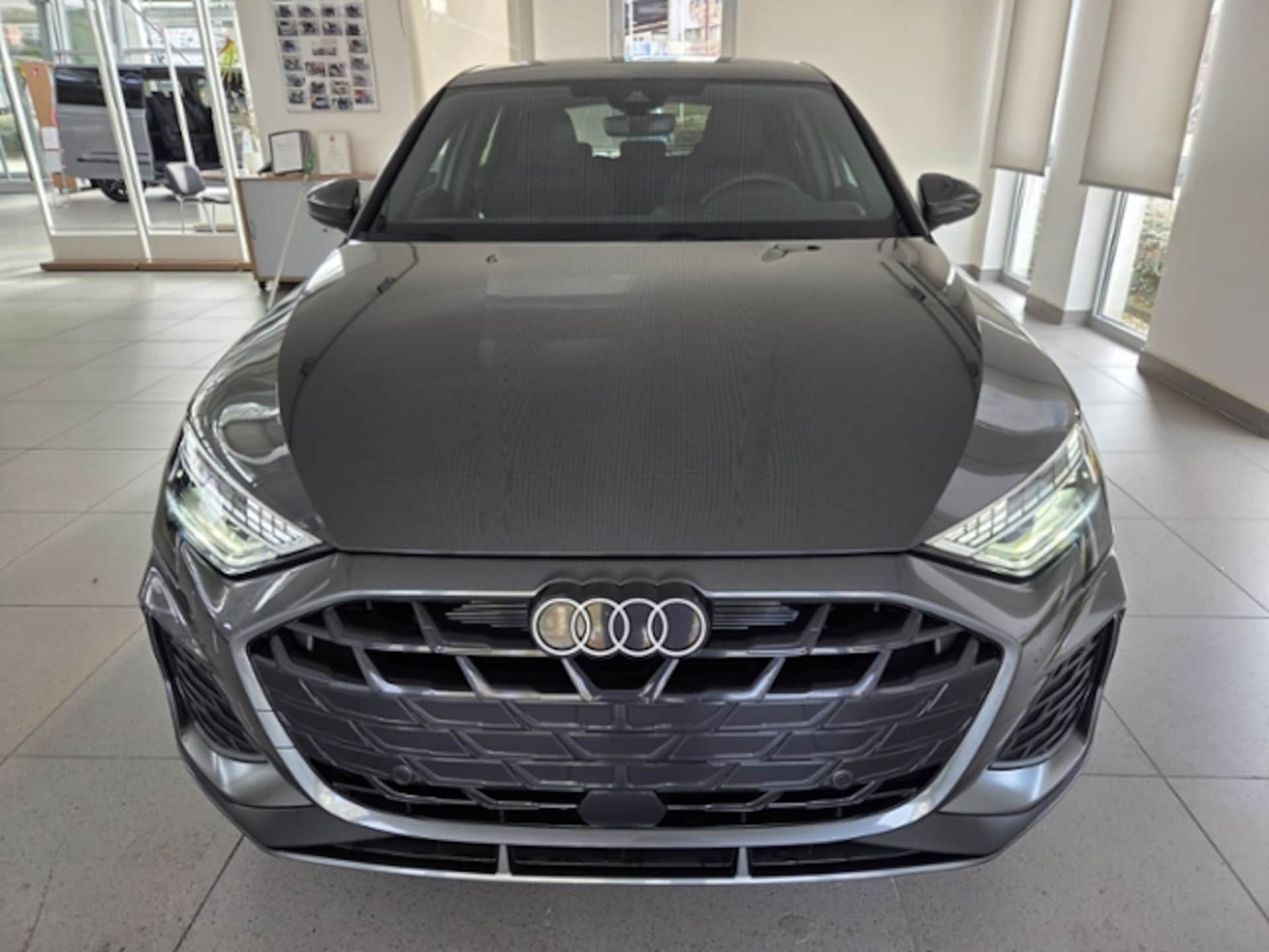 Audi A3 Sportback S line