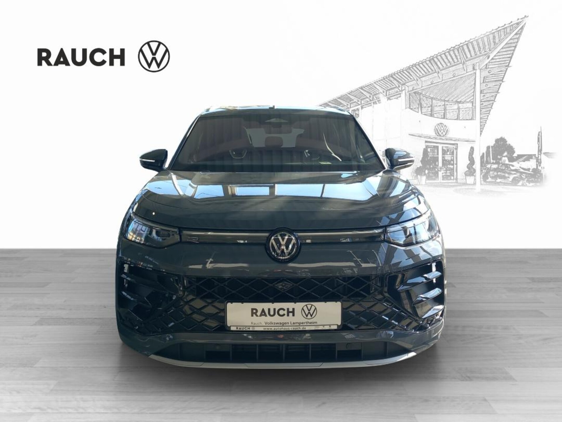 Volkswagen Tayron R-Line