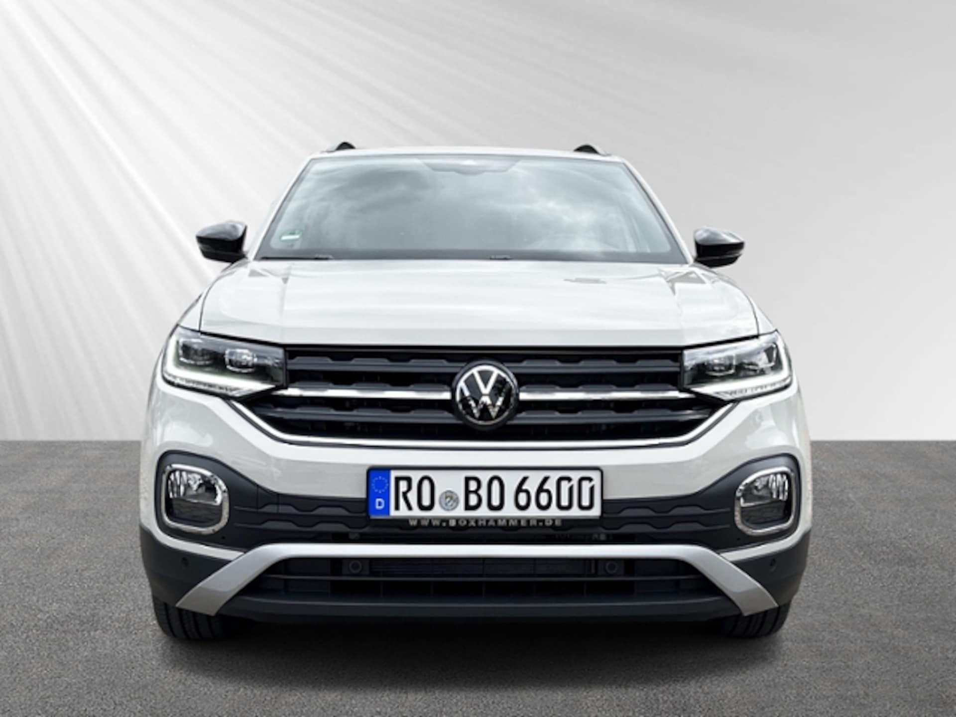 Volkswagen T-Cross MOVE