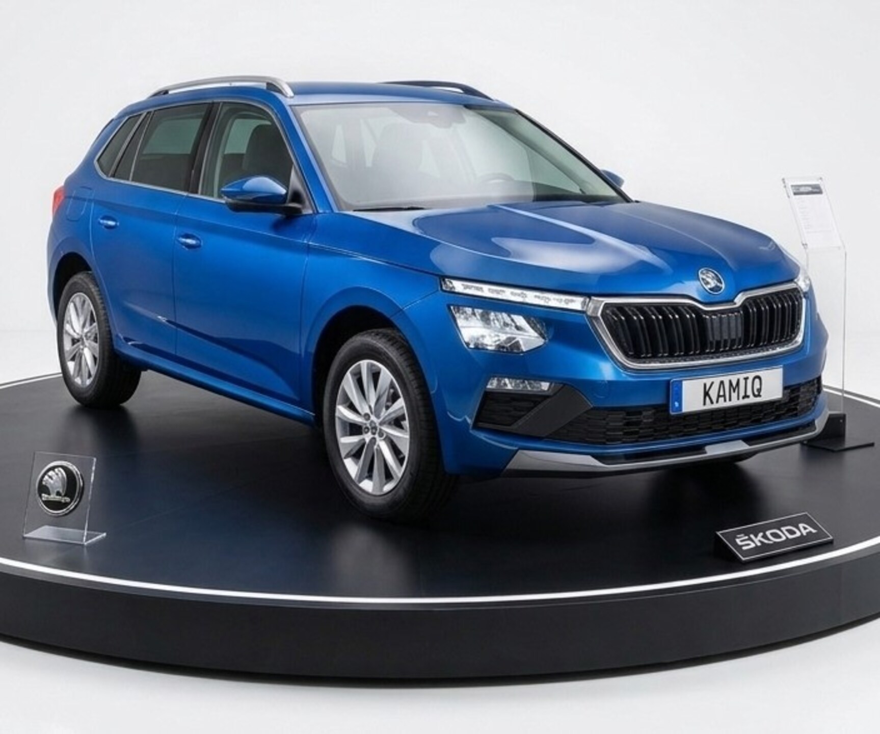 Skoda Kamiq Selection