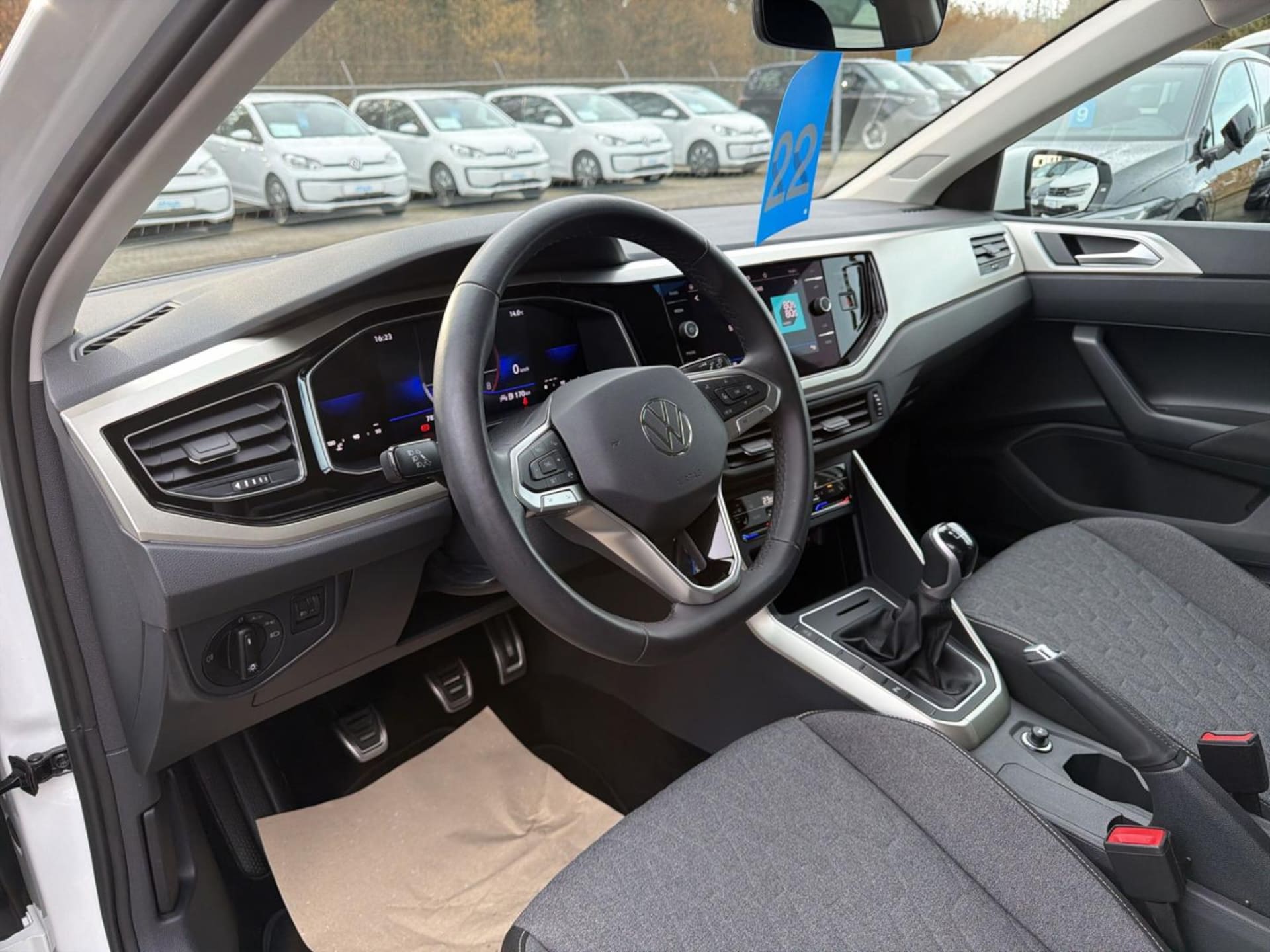 Volkswagen Polo MOVE